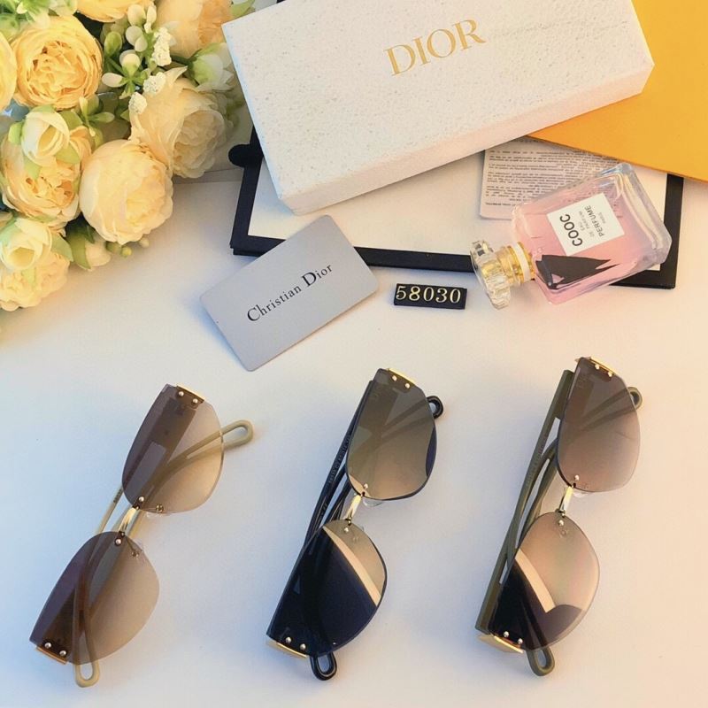 Christian Dior Sunglasses